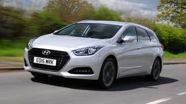 Hyundai i40 Tourer - best used estate cars